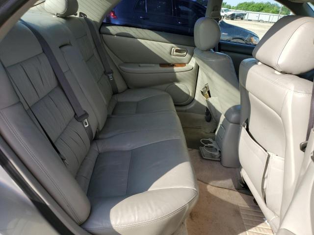 Photo 10 from auction – 1999 LEXUS ES 300 with VIN JT8BF28G2X0225808