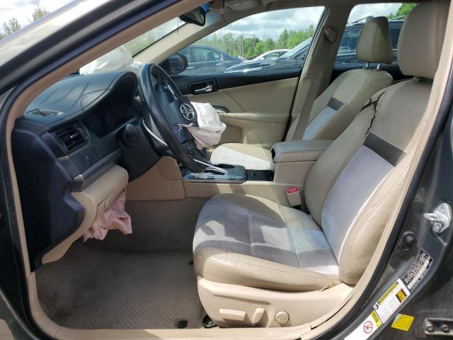Photo 7 from auction – 2012 TOYOTA CAMRY HYBR with VIN 4T1BD1FK1CU026644
