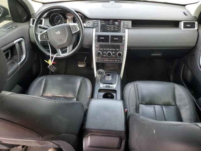 Photo 8 from auction – 2015 LAND ROVER DISCOVERY with VIN SALCR2BG3FH538218