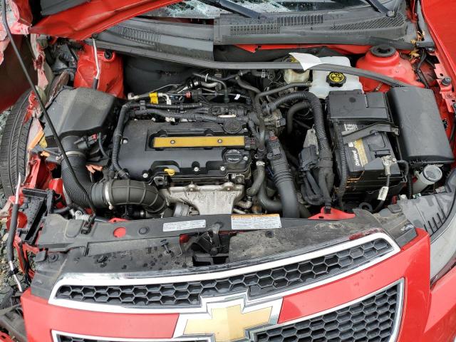 Photo 11 from auction – 2014 CHEVROLET CRUZE LT with VIN 1G1PC5SB0E7342248