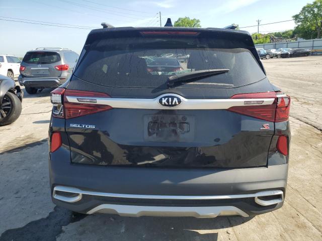 Photo 6 from auction – 2021 KIA SELTOS S with VIN KNDEU2AA2M7057780