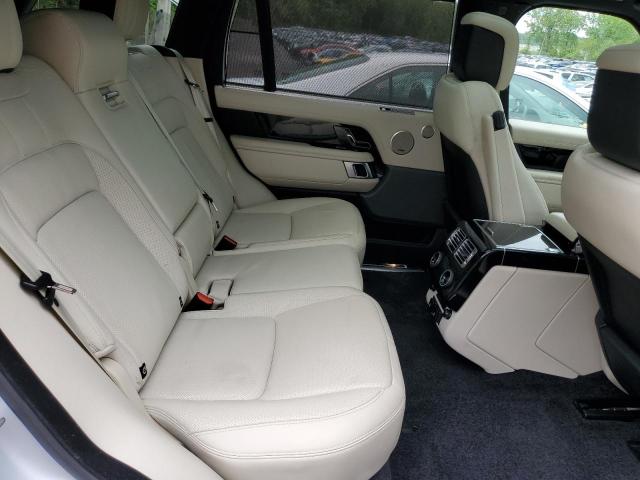 Photo 11 from auction – 2021 LAND ROVER RANGE ROVE with VIN SALGS5SE5MA442988