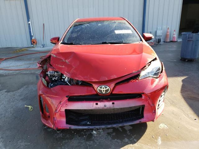 Photo 5 from auction – 2017 TOYOTA COROLLA L with VIN 5YFBURHE1HP677268
