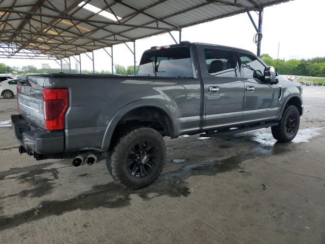 Photo 3 from auction – 2022 FORD F250 SUPER with VIN 1FT8W2BTXNEE15227
