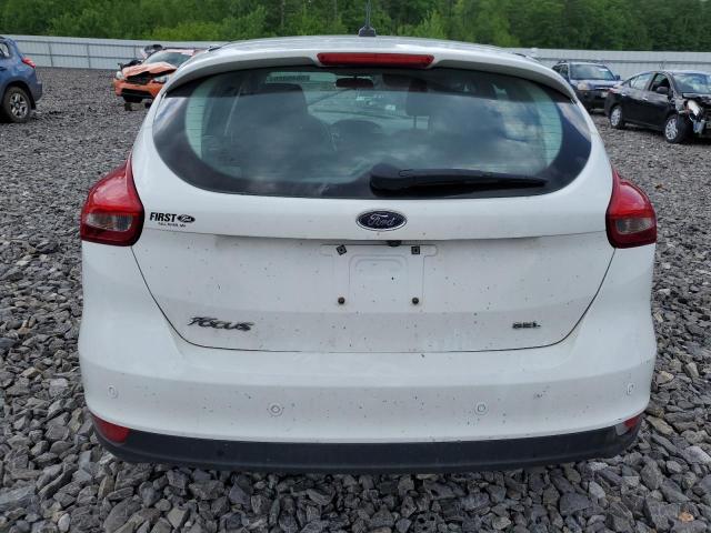 Photo 6 from auction – 2017 FORD FOCUS SEL with VIN 1FADP3M28HL227074