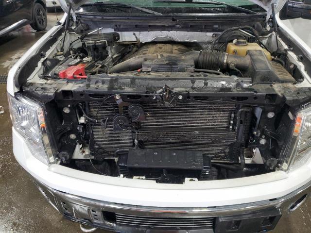 Photo 11 from auction – 2011 FORD F150 SUPER with VIN 1FTFW1ET1BKE17751