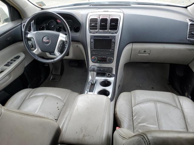 Photo 8 from auction – 2009 GMC ACADIA SLT with VIN 1GKER33D49J167095
