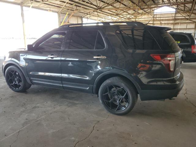 Photo 2 from auction – 2014 FORD EXPLORER S with VIN 1FM5K8GT7EGA59779