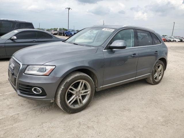 AUDI Q5 PREMIUM 2014 with VIN WA1LFAFP2EA075249 - Photo from auction