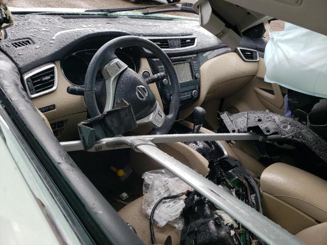 Photo 8 from auction – 2016 NISSAN ROGUE S with VIN 5N1AT2MV4GC796852