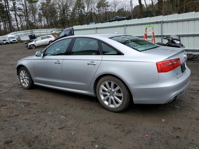 Photo 2 from auction – 2015 AUDI A6 PRESTIG with VIN WAUHGAFC2FN030485