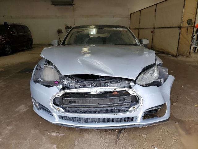 Photo 5 from auction – 2013 TESLA MODEL S with VIN 5YJSA1DP8DFP10063
