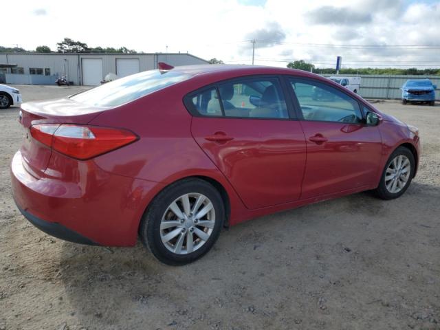 Photo 3 from auction – 2016 KIA FORTE LX with VIN KNAFX4A61G5449312
