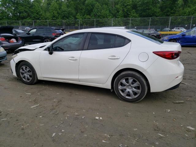 Photo 2 from auction – 2014 MAZDA 3 SV with VIN JM1BM1T78E1179949