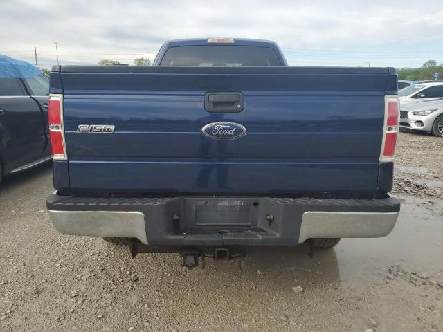 Photo 6 from auction – 2010 FORD F150 SUPER with VIN 1FTVX1EV2AKE04063