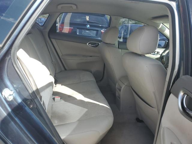 Photo 10 from auction – 2014 NISSAN SENTRA S with VIN 3N1AB7AP0EY256206