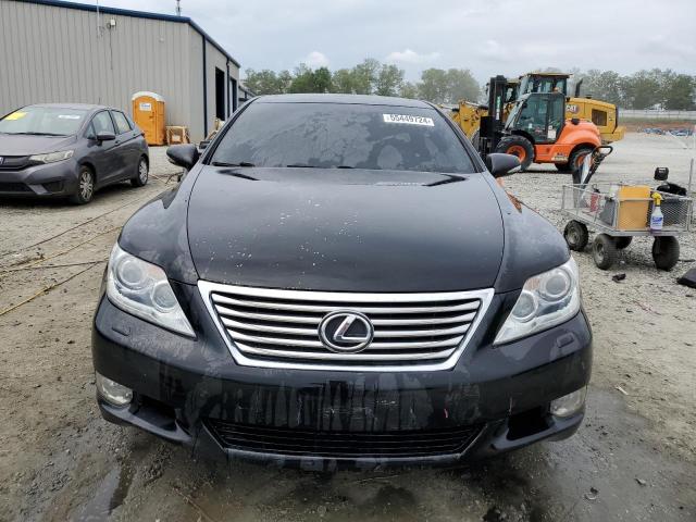 Photo 5 from auction – 2010 LEXUS LS 460L with VIN JTHDL5EF0A5001431
