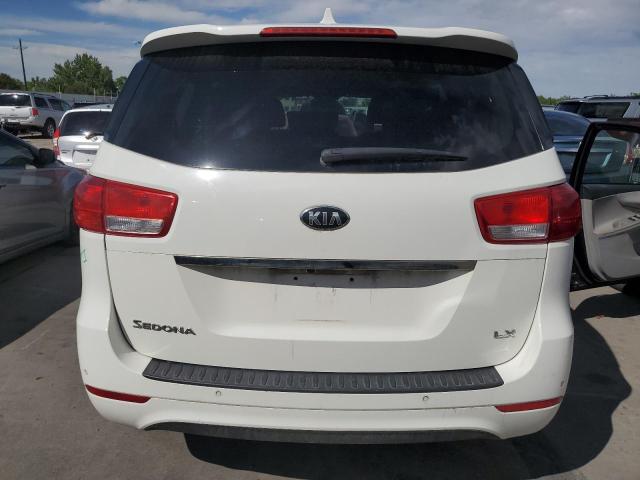 Photo 6 from auction – 2016 KIA SEDONA LX with VIN KNDMB5C19G6195522