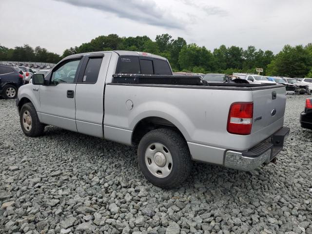 Photo 2 from auction – 2005 FORD F150 with VIN 1FTRX12W95NB17273