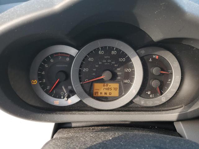 Photo 9 from auction – 2011 TOYOTA RAV4 LIMIT with VIN 2T3YF4DV9BW059450