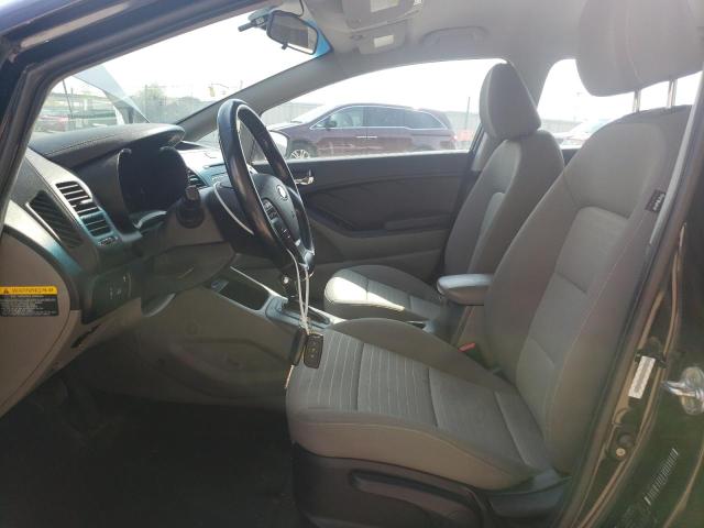 Photo 7 from auction – 2015 KIA FORTE EX with VIN KNAFX5A85F5272642