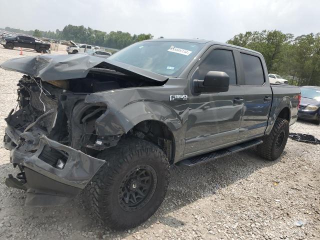 Photo 1 from auction – 2018 FORD F150 SUPER with VIN 1FTEW1EP0JFE46504