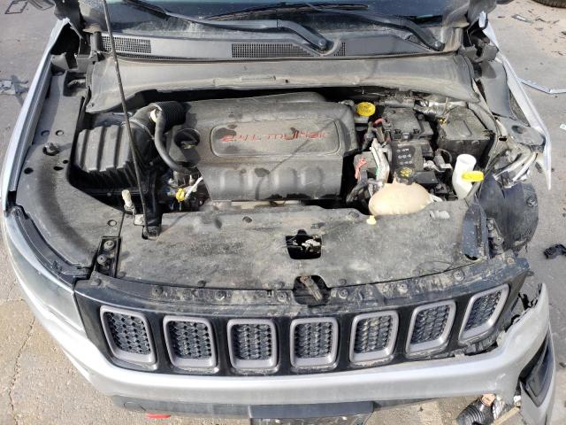Photo 12 from auction – 2018 JEEP COMPASS TR with VIN 3C4NJDDB5JT485794