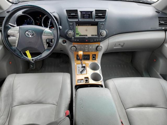 Photo 8 from auction – 2008 TOYOTA HIGHLANDER with VIN JTEEW44A882015467