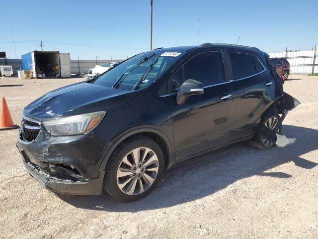 BUICK ENCORE PRE 2018 with VIN KL4CJASB0JB592398 - Photo from auction