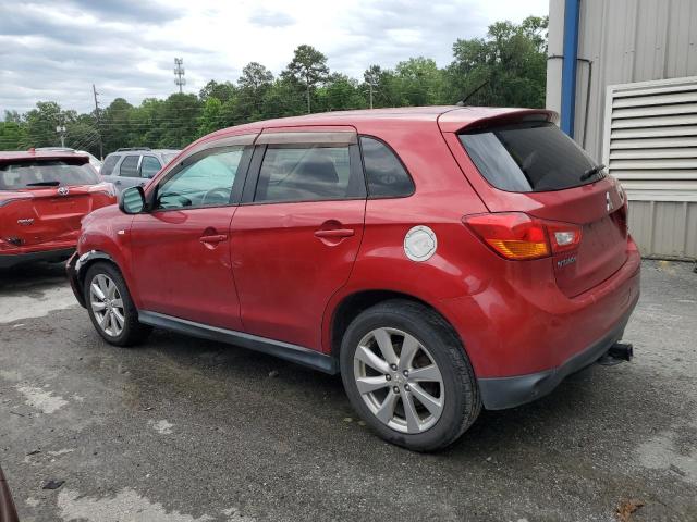 Photo 2 from auction – 2015 MITSUBISHI OUTLANDER with VIN 4A4AP3AW6FE035747