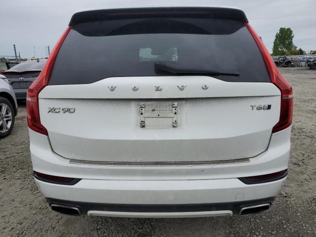 Photo 6 from auction – 2017 VOLVO XC90 T6 with VIN YV4A22PM9H1151179