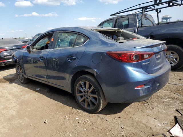 Photo 2 from auction – 2018 MAZDA 3 TOURING with VIN 3MZBN1V39JM217108