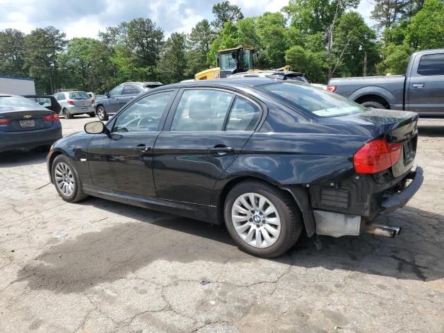 Photo 2 from auction – 2009 BMW 328 I with VIN WBAPH73559E127315