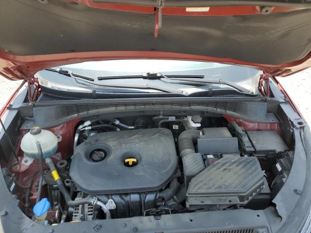 Photo 12 from auction – 2019 HYUNDAI TUCSON SE with VIN KM8J2CA41KU871773