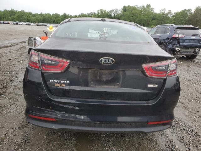 Фото 6 с аукциона – 2015 KIA OPTIMA HYB с VIN KNAGM4AD7F5089702