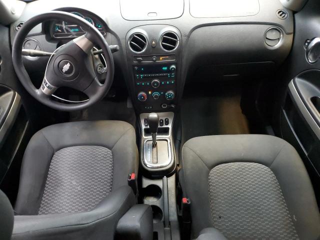Photo 8 from auction – 2008 CHEVROLET HHR LT with VIN 3GNCA23D88S711106