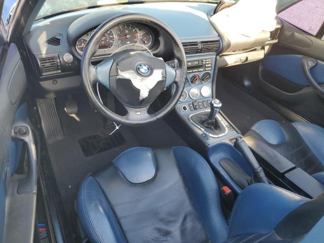 Photo 8 from auction – 2000 BMW M ROADSTER with VIN WBSCK9340YLC89932
