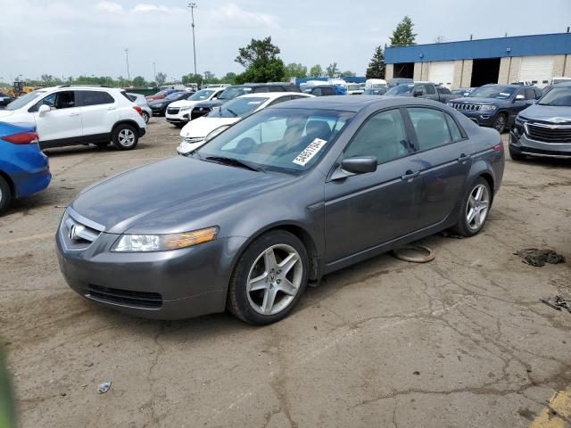 ACURA TL 2005 with VIN 19UUA66255A054231 - Photo from auction