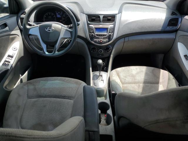Photo 8 from auction – 2012 HYUNDAI ACCENT GLS with VIN KMHCT4AE9CU138585