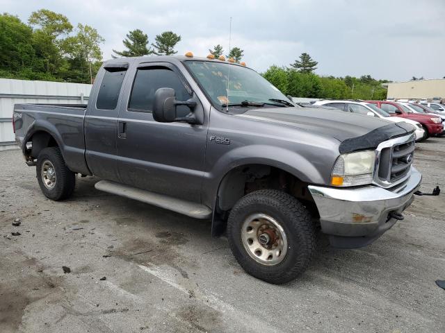 Photo 4 from auction – 2004 FORD F250 SUPER with VIN 1FTNX21L04EB41732