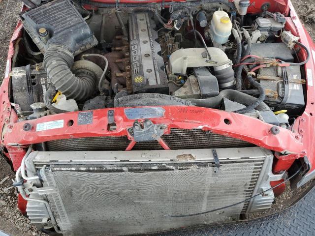 Photo 11 from auction – 2002 DODGE RAM 2500 with VIN 3B7KC26682M212801