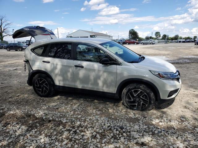 Photo 4 from auction – 2016 HONDA CR-V SE with VIN 5J6RM4H41GL025745