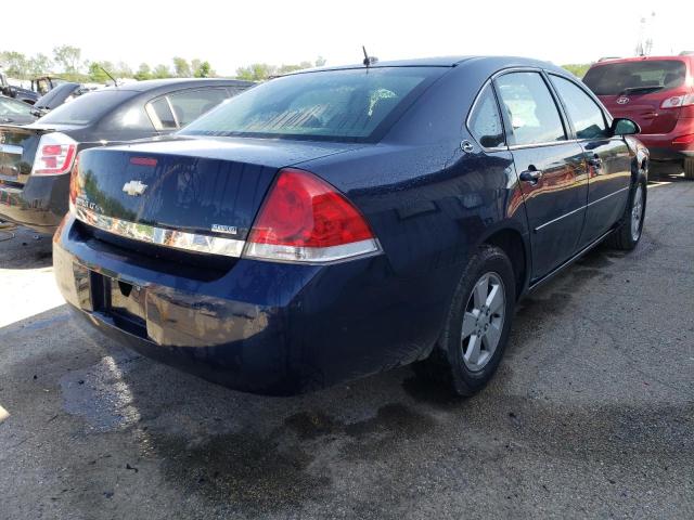 Photo 3 from auction – 2007 CHEVROLET IMPALA LT with VIN 2G1WT58KX79180455