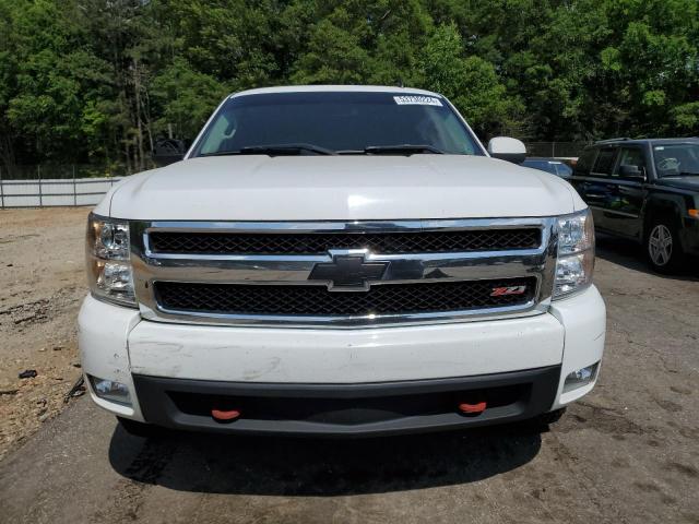 Photo 5 from auction – 2007 CHEVROLET SILVERADO with VIN 2GCEK19J571723973