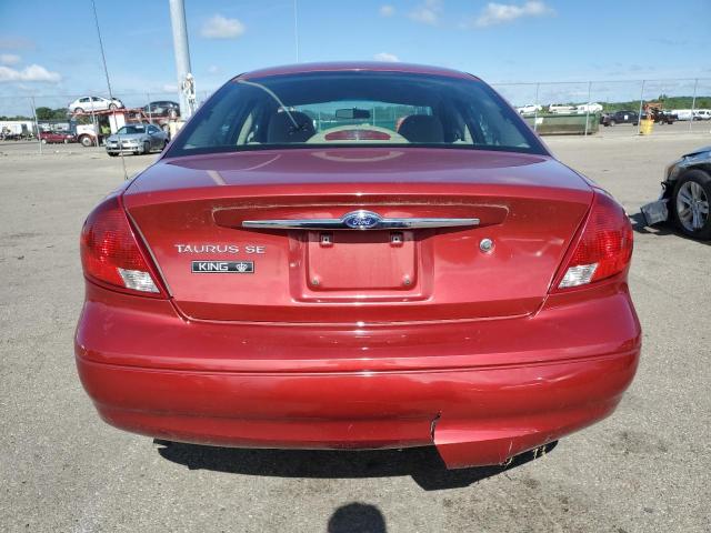 Photo 6 from auction – 2001 FORD TAURUS SE with VIN 1FAFP53281A241595