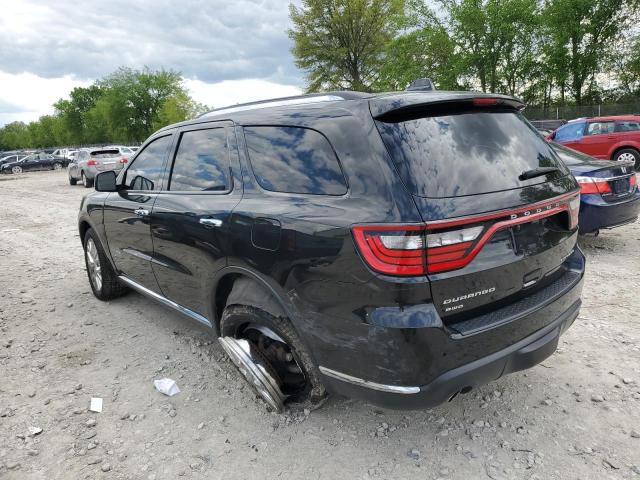Photo 2 from auction – 2015 DODGE DURANGO CI with VIN 1C4SDJET5FC881128