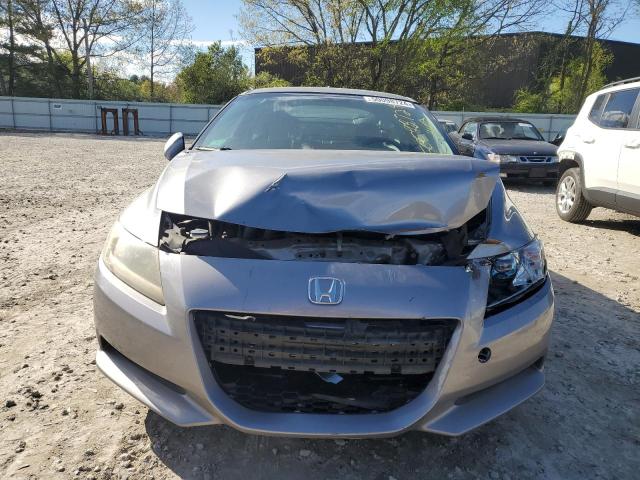 Photo 5 from auction – 2012 HONDA CR-Z with VIN JHMZF1C49CS002850
