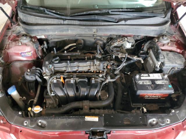 Photo 11 from auction – 2012 HYUNDAI SONATA GLS with VIN 5NPEB4AC2CH332769