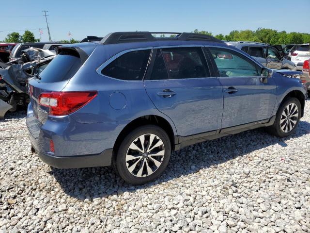 Photo 3 from auction – 2016 SUBARU OUTBACK 2. with VIN 4S4BSBNC7G3300267