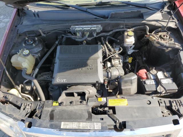 Photo 12 from auction – 2011 FORD ESCAPE LIM with VIN 1FMCU9EG9BKA91302